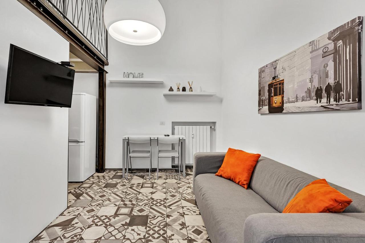 شقة Loft Spritz Nel Centro Di Milano, Via Sottocorno, Porta Vittoria المظهر الخارجي الصورة