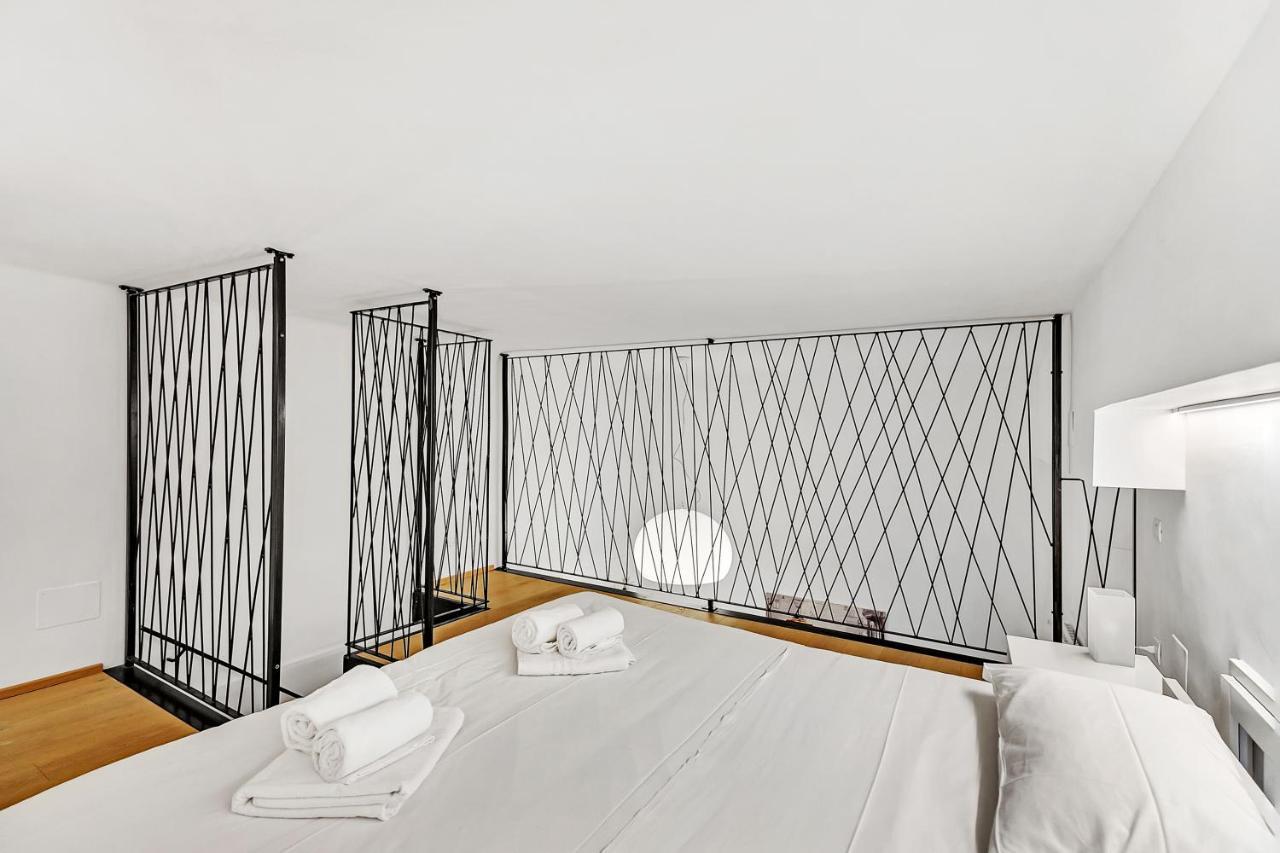 شقة Loft Spritz Nel Centro Di Milano, Via Sottocorno, Porta Vittoria المظهر الخارجي الصورة