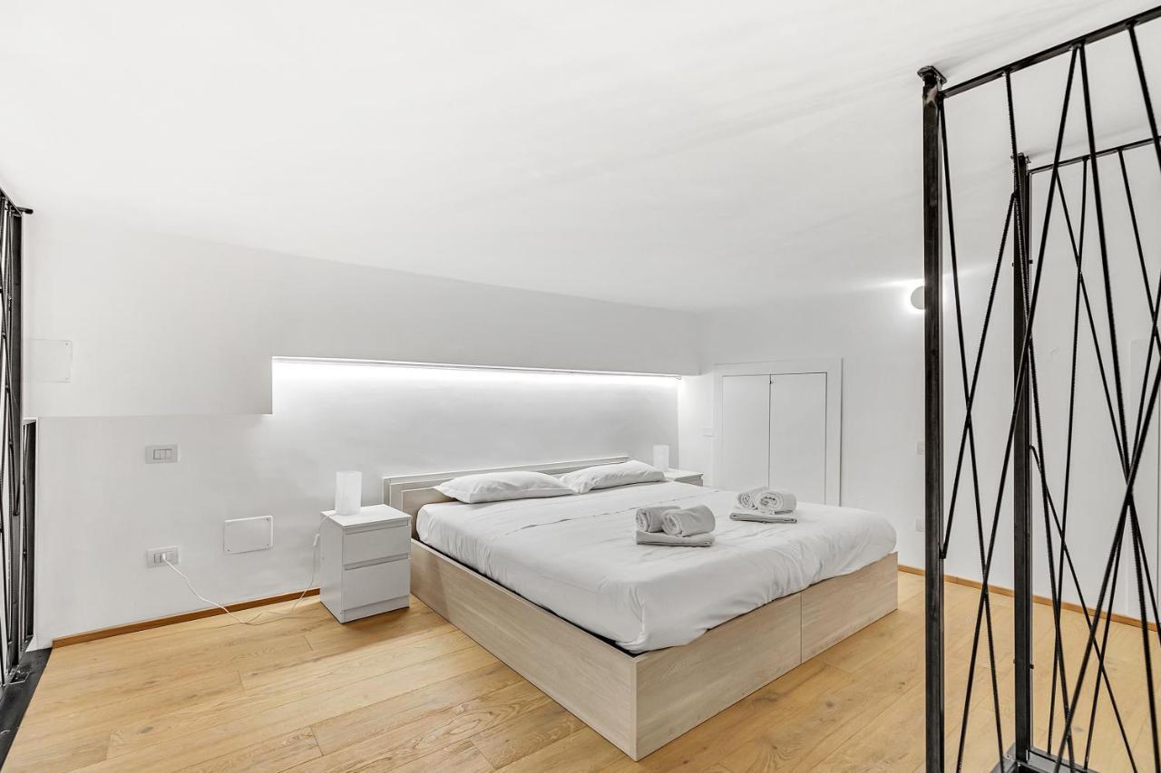شقة Loft Spritz Nel Centro Di Milano, Via Sottocorno, Porta Vittoria المظهر الخارجي الصورة