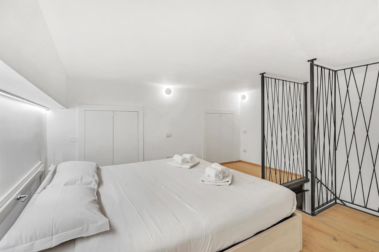 شقة Loft Spritz Nel Centro Di Milano, Via Sottocorno, Porta Vittoria المظهر الخارجي الصورة